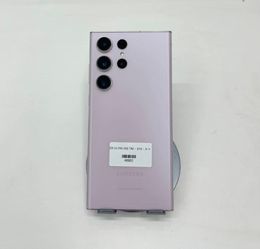 SamSung S23 Ultra 256gb Màu Tím - 48862 - A-*