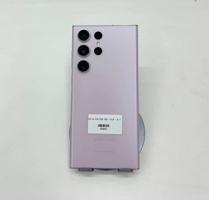 SamSung S23 Ultra 256gb Màu Tím - 48862 - A-*