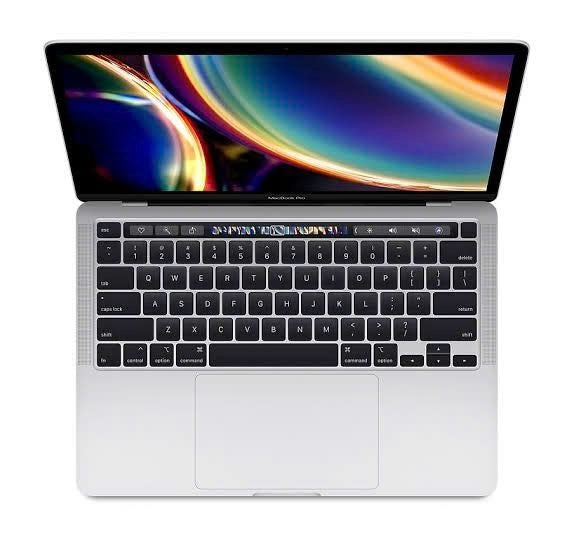 MacBook Pro 2020 bản 16/256 bạc - sạc 103 lần - 65p3yx