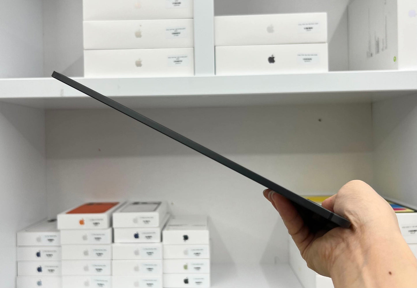 IPad Pro M4 bản 256GB Màu xám - Pin 99% - W674M