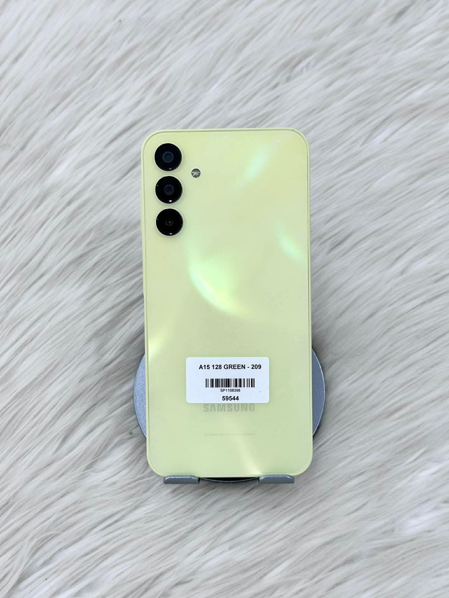 SamSung A15 128GB Màu xanh Green -  59544  A- Teku