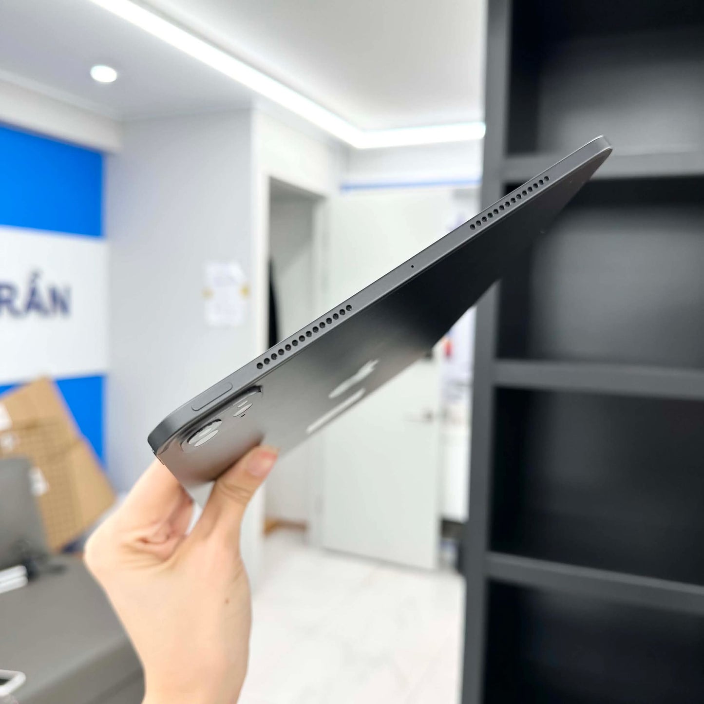 IPad Pro M4 bản 256GB Màu xám - Pin 95% - Q530D