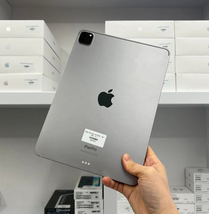 IPad Pro M2 bản 128gb Màu xám - Pin 98% - WD424 - a-*
