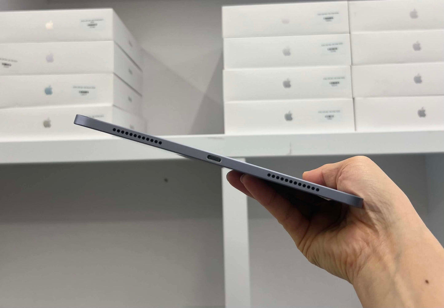 Ipad Air 5 64gb Màu Tím- Pin 87% - 4FH7K