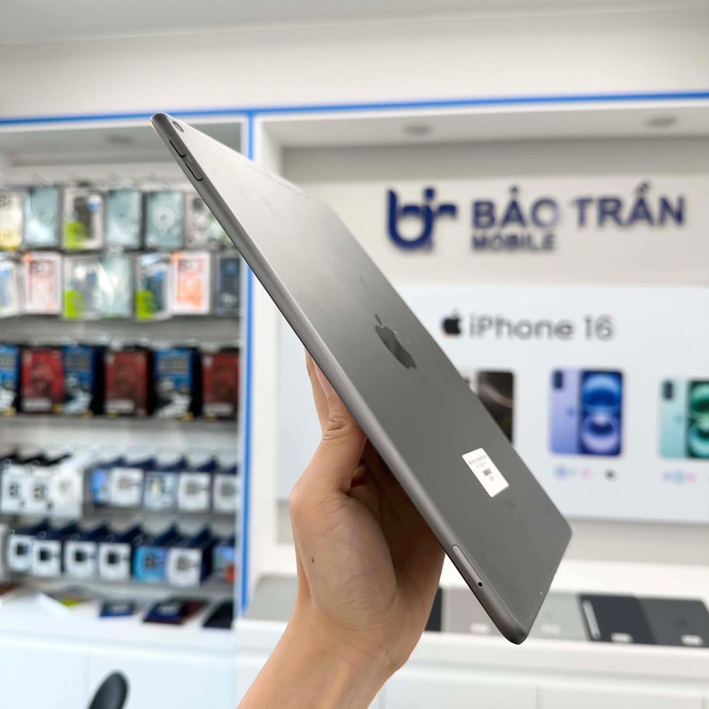 IPad Air 3 64gb Xám - Pin 81% - 7LMVY A-*