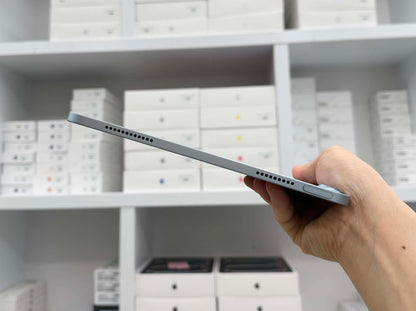 Ipad Air M3 128gb Màu blue   - Pin 99% - QVYVC - a-*