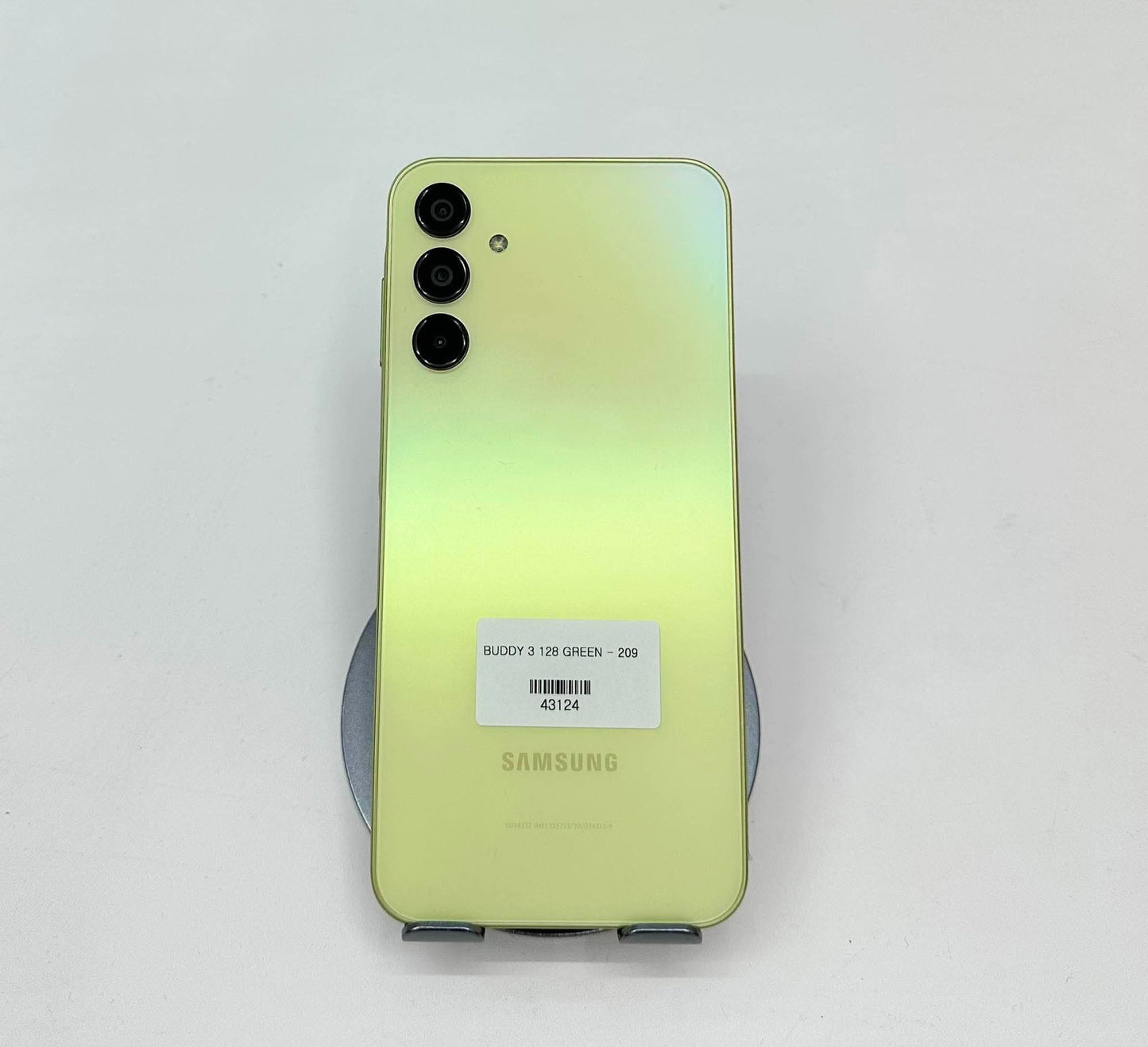 SamSung Buddy 3 bản 128gb Màu Xanh Lá - 43124 A-