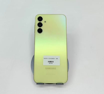 SamSung Buddy 3 bản 128gb Màu Xanh Lá - 43124 A-
