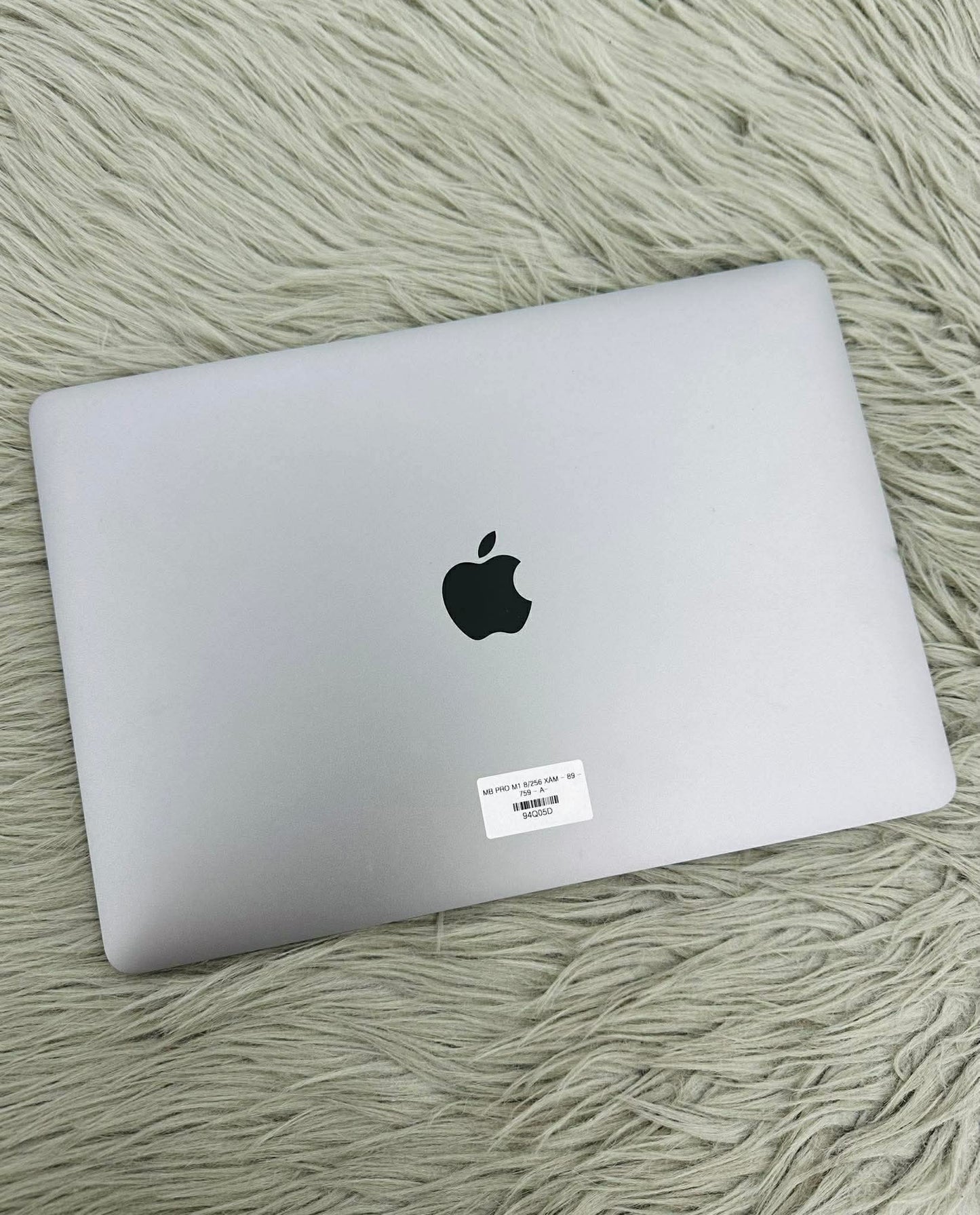 MacBook Pro M1 bản 8gb/256gb Màu xám - Pin 89% - 94Q05D - A-