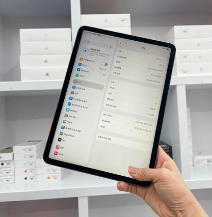 IPad Pro 2020 bản 128gb Màu xám - pin 91% - 5PTRF A-*