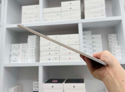 Ipad Air M3 128gb Màu starlight   - Pin 100% - HFKHF - A-