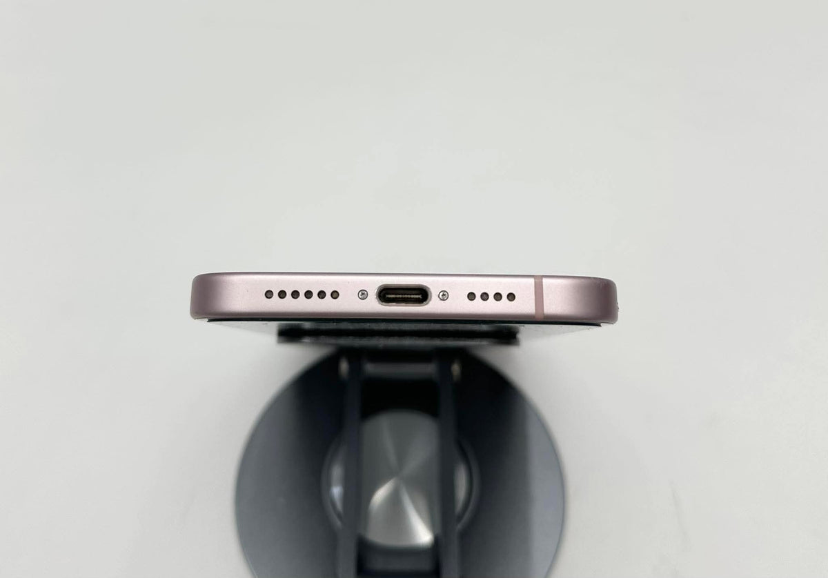 IPhone 15 Plus 256GB Màu hồng  - Thay Pin 100% - 52480 - a-* Teku
