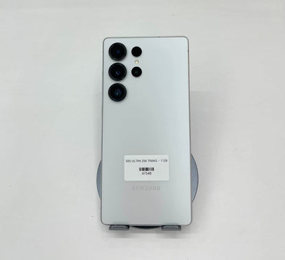 Samsung S25 Ultra 256gb màu Trắng - 47548