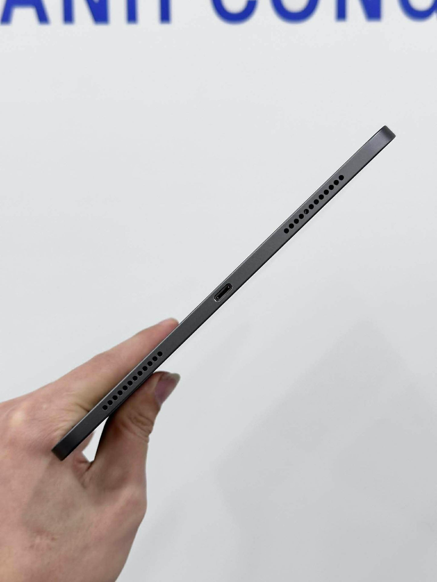 Ipad Air 5 64gb Màu Xám - Pin 96% - CQMCF