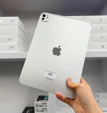IPad Pro M4 256 màu Bạc - 98 - LJY2V