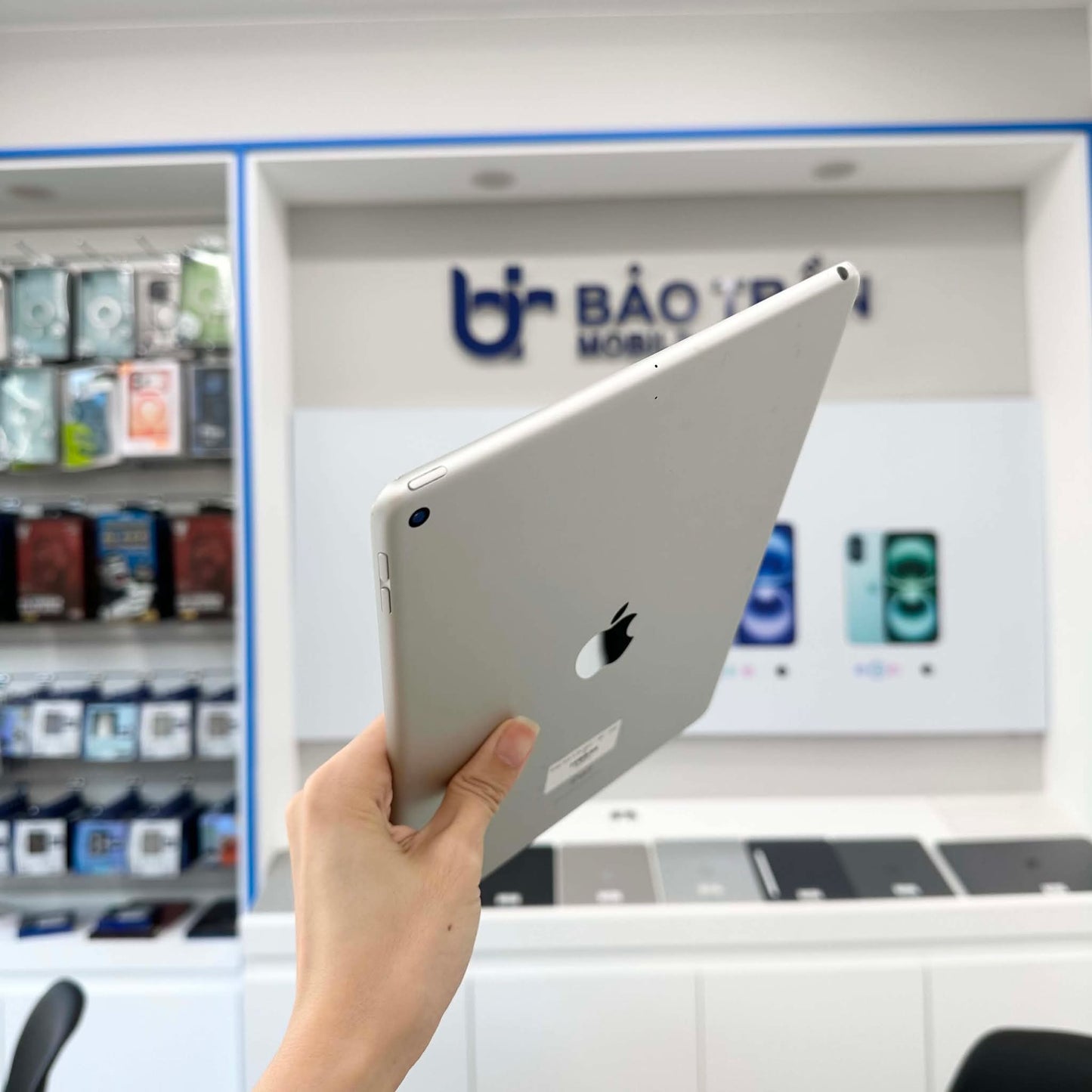 IPad Air 3 64gb Bạc - Pin 88% - 9LMPF A-