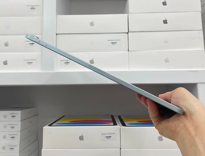 IPad Air 6 bản 128gbMàu Blue - Pin 89% - XRQ72