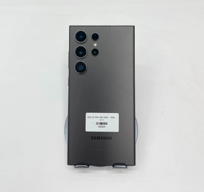 SamSung S24 Ultra 256gb Màu Đen - 66934 A-*