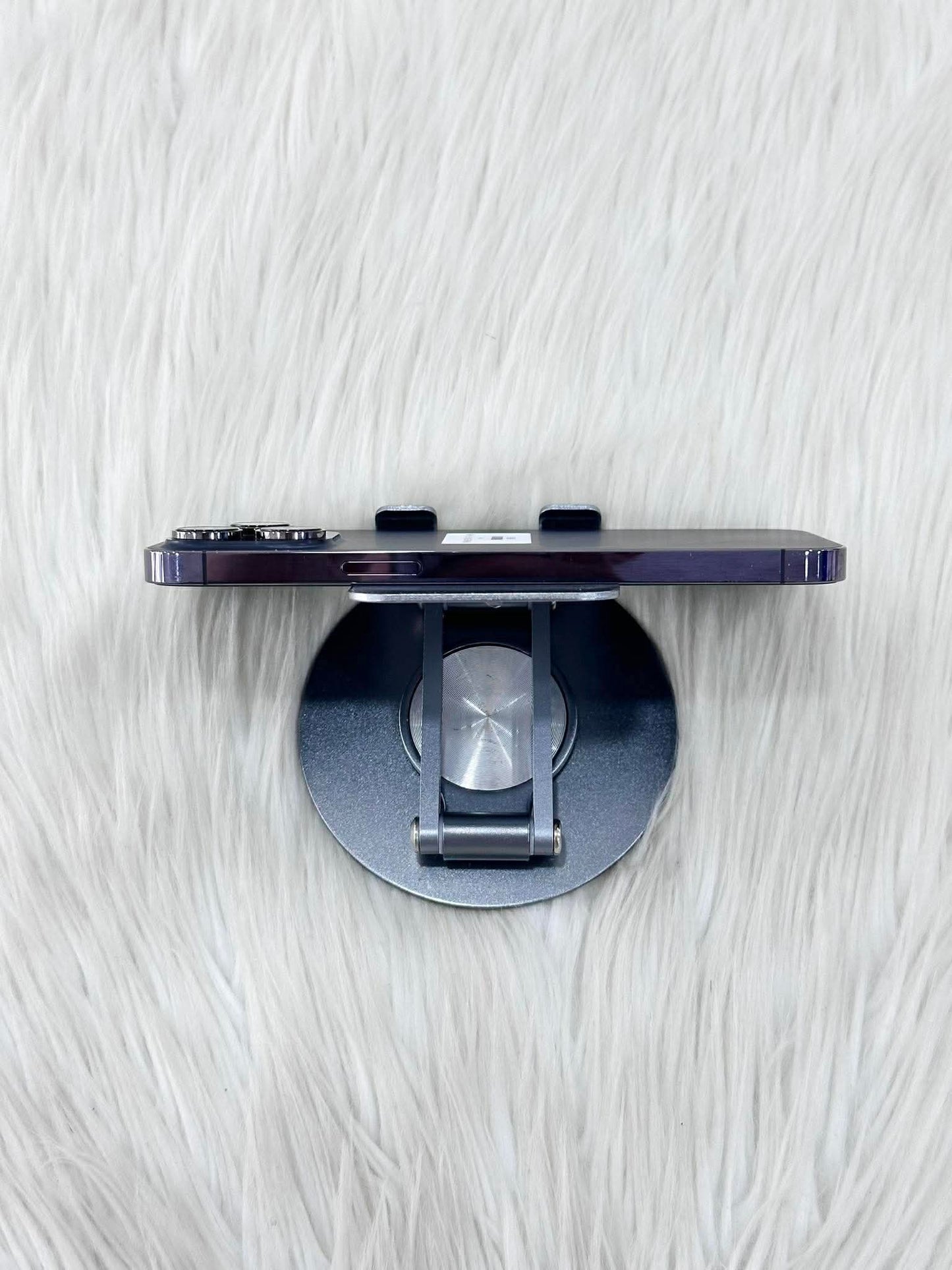 IPhone 14 Promax 256gb Màu Tím - Pin thay mới 100% - 48819 A-* Teku