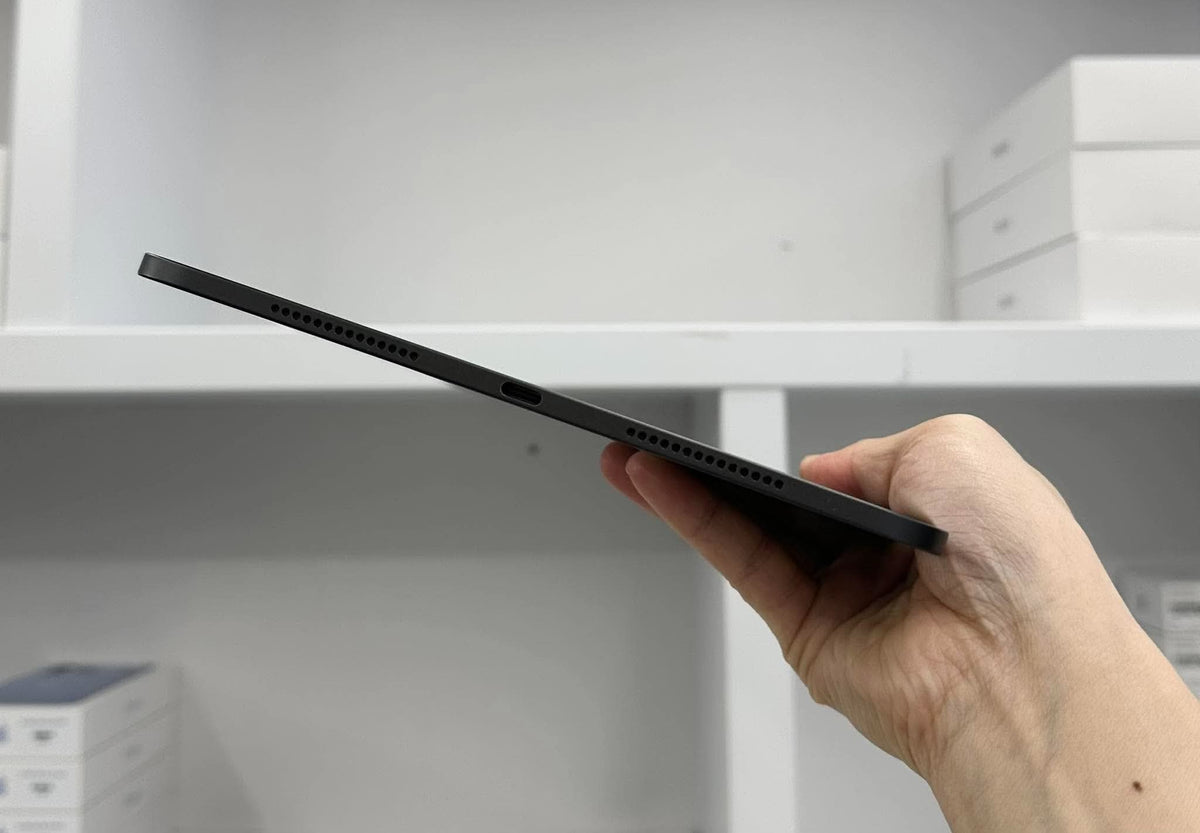 IPad Pro M4 bản 256GB Màu xám - Pin 98% - w22vn