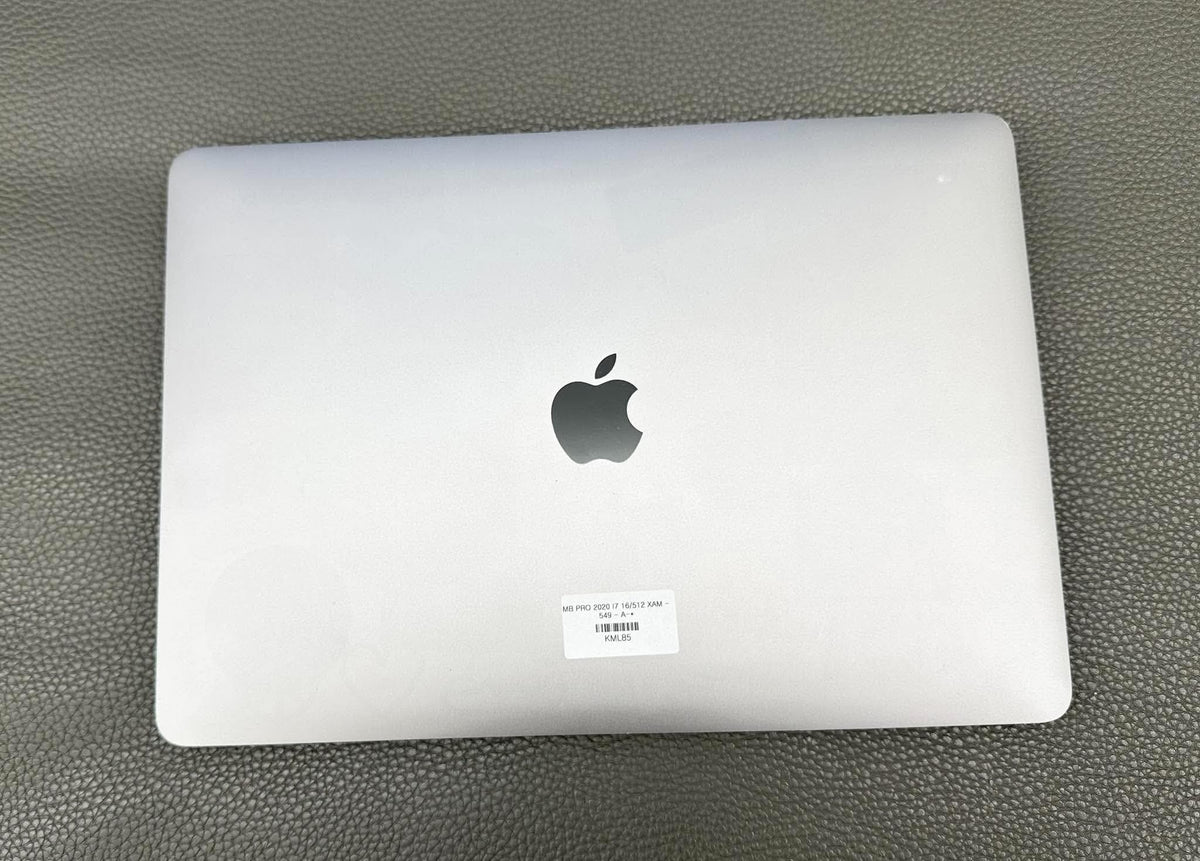 MacBook Pro 2020 i7 bản 16/512 Xám - KML85 - A-*