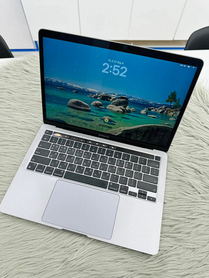 MacBook Pro M1 bản 8gb/512gb Màu xám - Pin 87% - N5Q05F