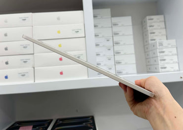 Ipad Air M3 128gb Màu starlight   - Pin 100% - W71DF -A-