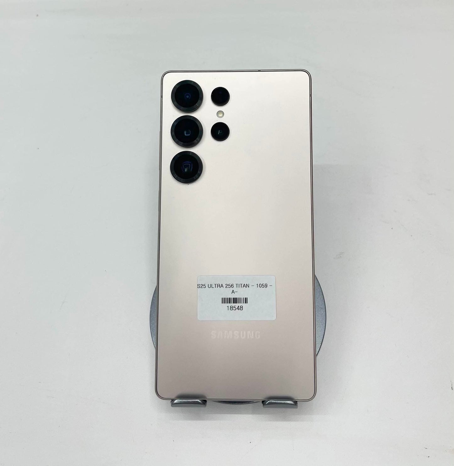 Samsung S25 Ultra 256gb màu Titan - 18548 A- Teku