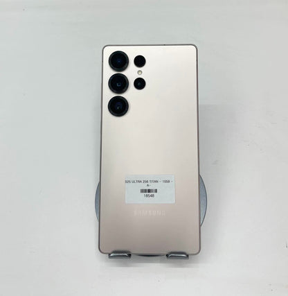 Samsung S25 Ultra 256gb màu Titan - 18548 A- Teku