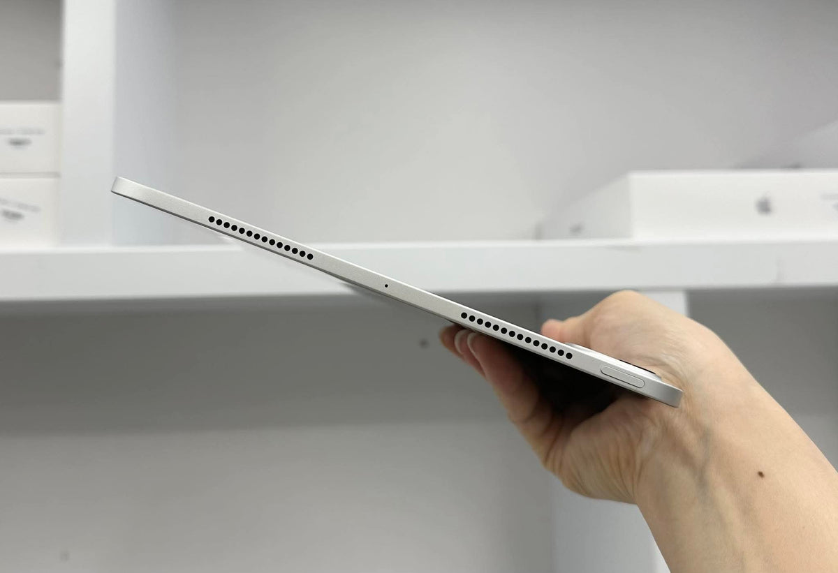 IPad Pro M4 256 màu Bạc - pin 100% sạc 73 lần - G61HH