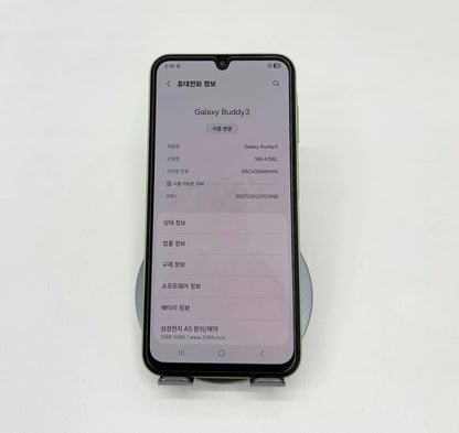 SamSung Buddy 3 bản 128gb Màu Xanh Lá - 07895 A-