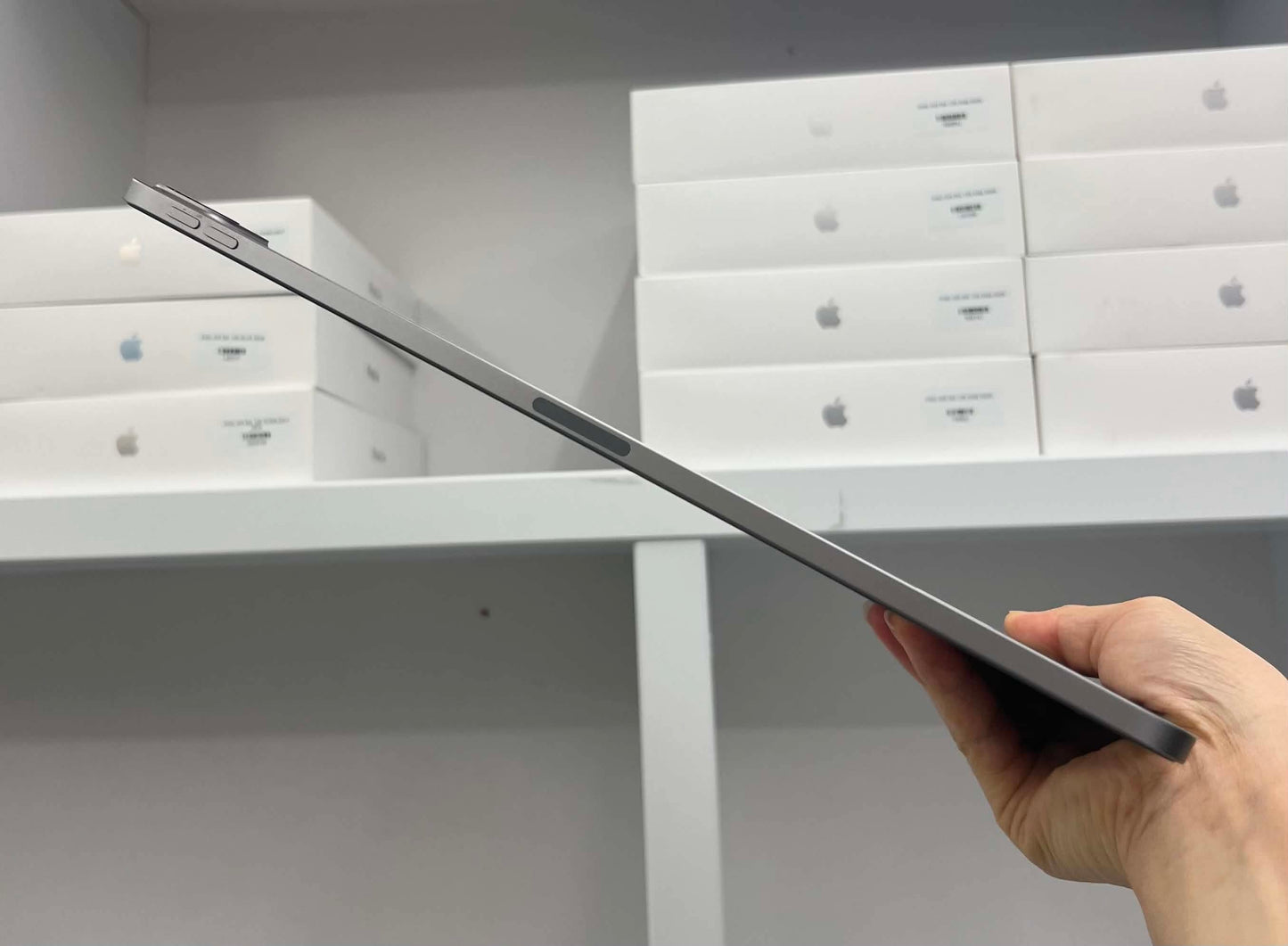 IPad Pro M2 bản 256GB Màu xám 12.9inch- Pin 88% - 6GC9N