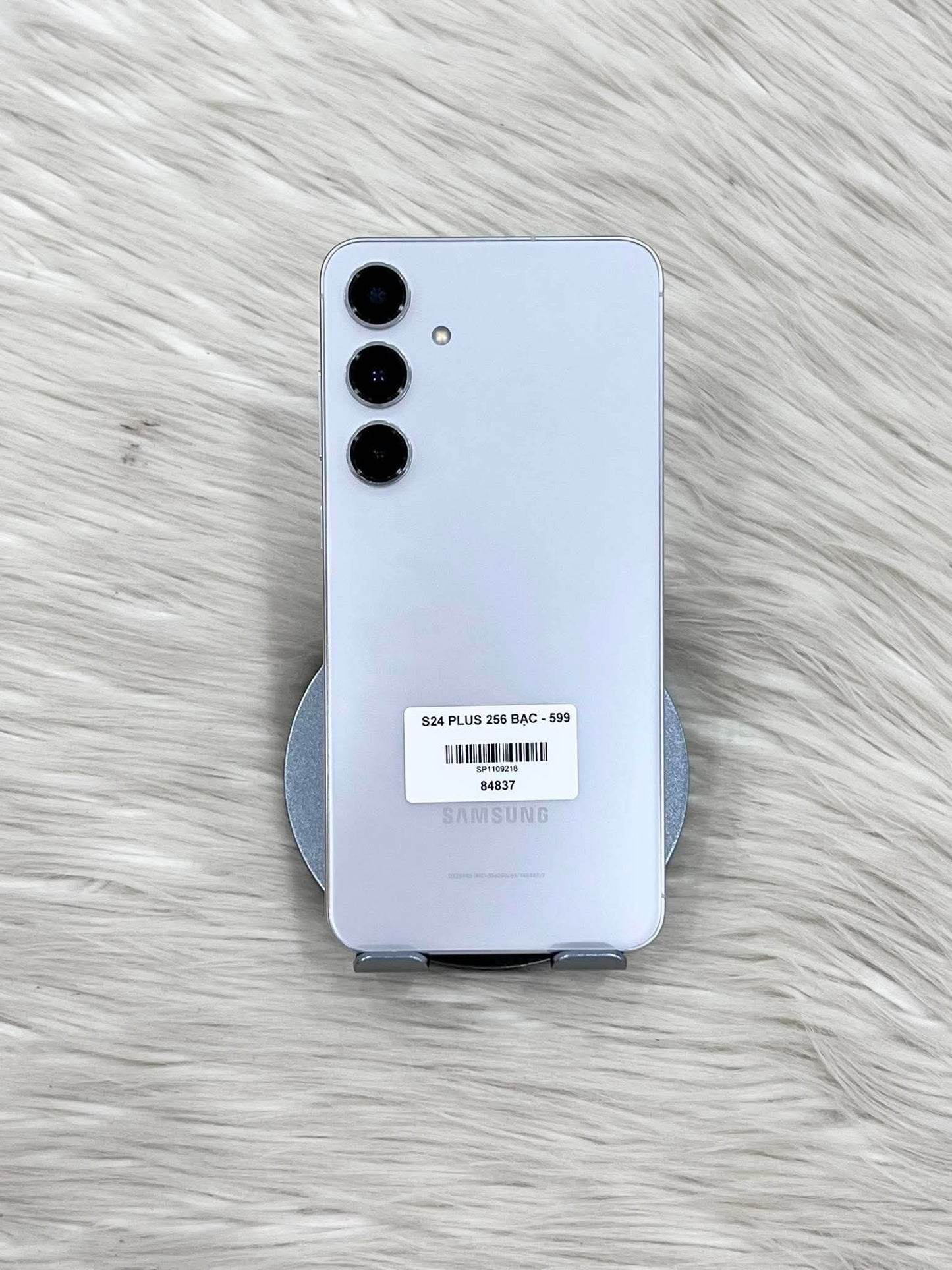 SamSung S24 Plus 256gb Màu Bạc - 84837  Teku