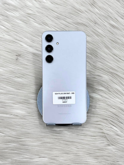 SamSung S24 Plus 256gb Màu Bạc - 84837  Teku