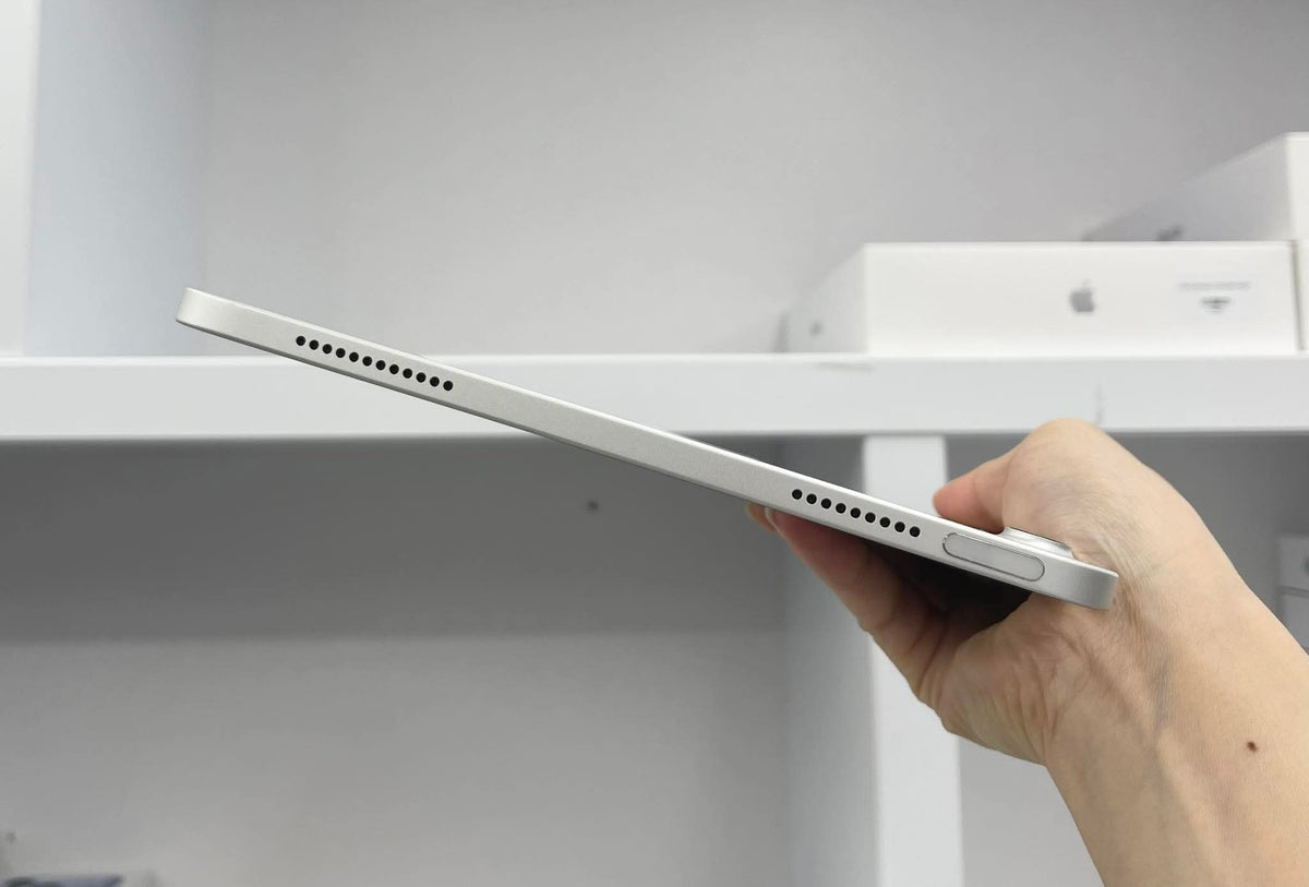 IPad Gen 11 bản 128GB Màu Bạc  - Pin 98%  - 4N094