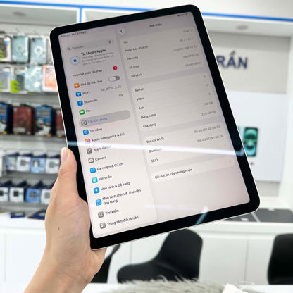 Ipad Air 5 256gb Màu Starlight - Pin 87% - J9X01 A-