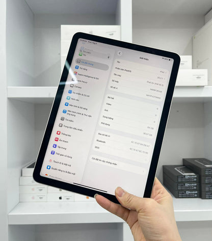 Ipad Air 5 64gb Màu Starlight - Pin 94% - 2YNWX- B*