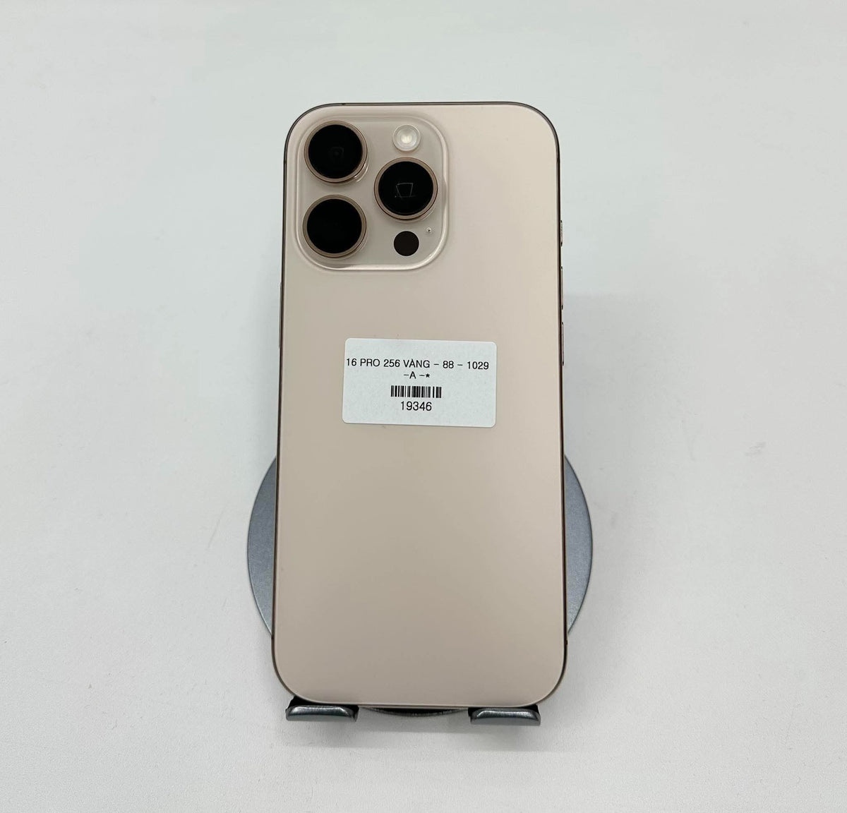 IPhone 16 Pro 256 Màu Vàng - Pin 88% - 19346 -a -* Busan
