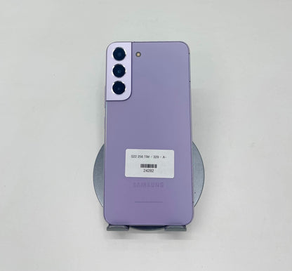 SamSung S22 256 màu Tím - 24282 A-*