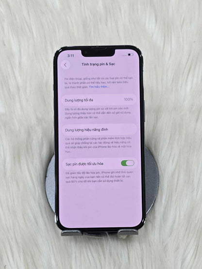 IPhone 13 pro 128gb Màu Blue  - Pin thay mới 100% - 70794 teku