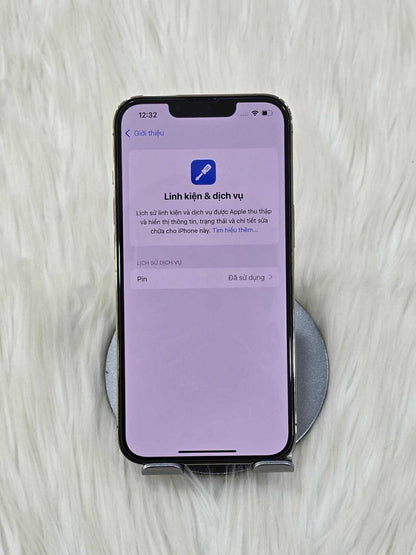 IPhone 13 Pro 128gb Màu Vàng - Pin thay mới 100% - 11414 teku