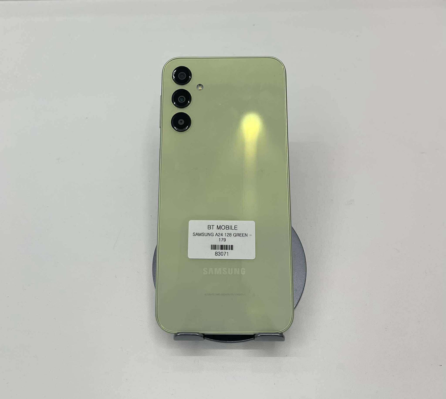 SamSung A24 bản 128GB Màu Xanh - 83071