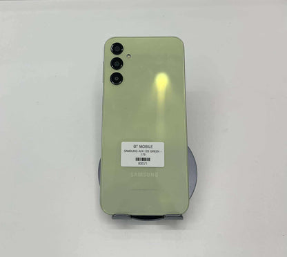 SamSung A24 bản 128GB Màu Xanh - 83071