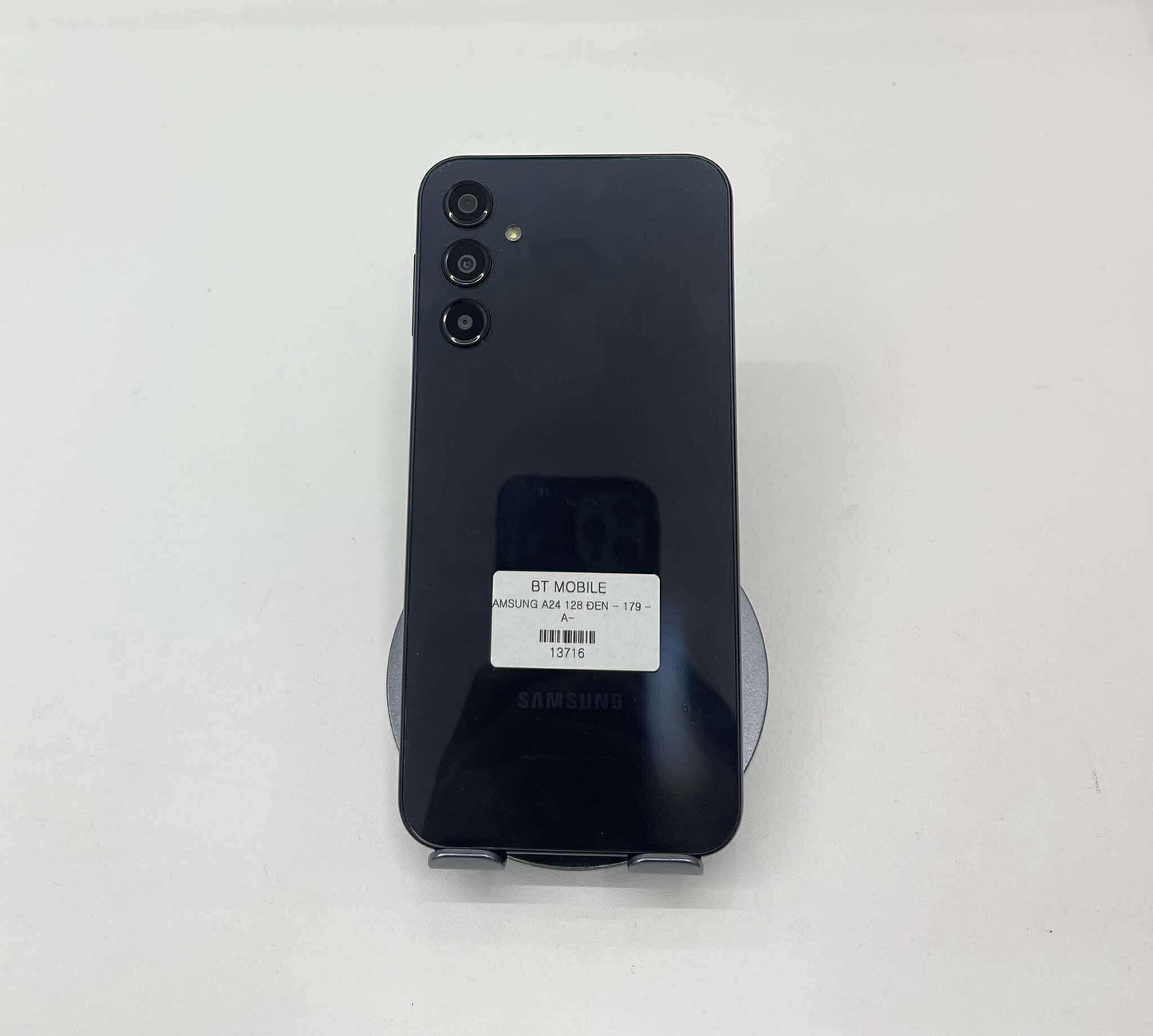 SamSung A24 bản 128GB Màu đen - 13716 A-