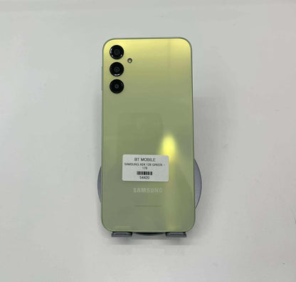 SamSung A24 bản 128GB Màu Xanh - 54420