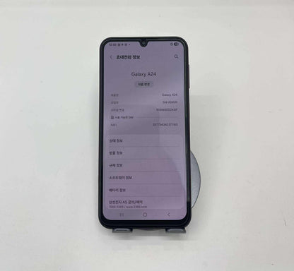 SamSung A24 bản 128GB Màu đỏ - 71165