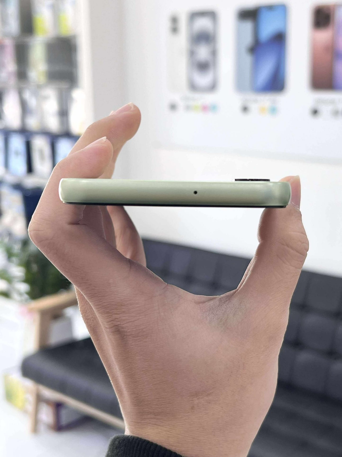 SamSung A24 bản 128GB Màu Xanh - 58811 TEKU