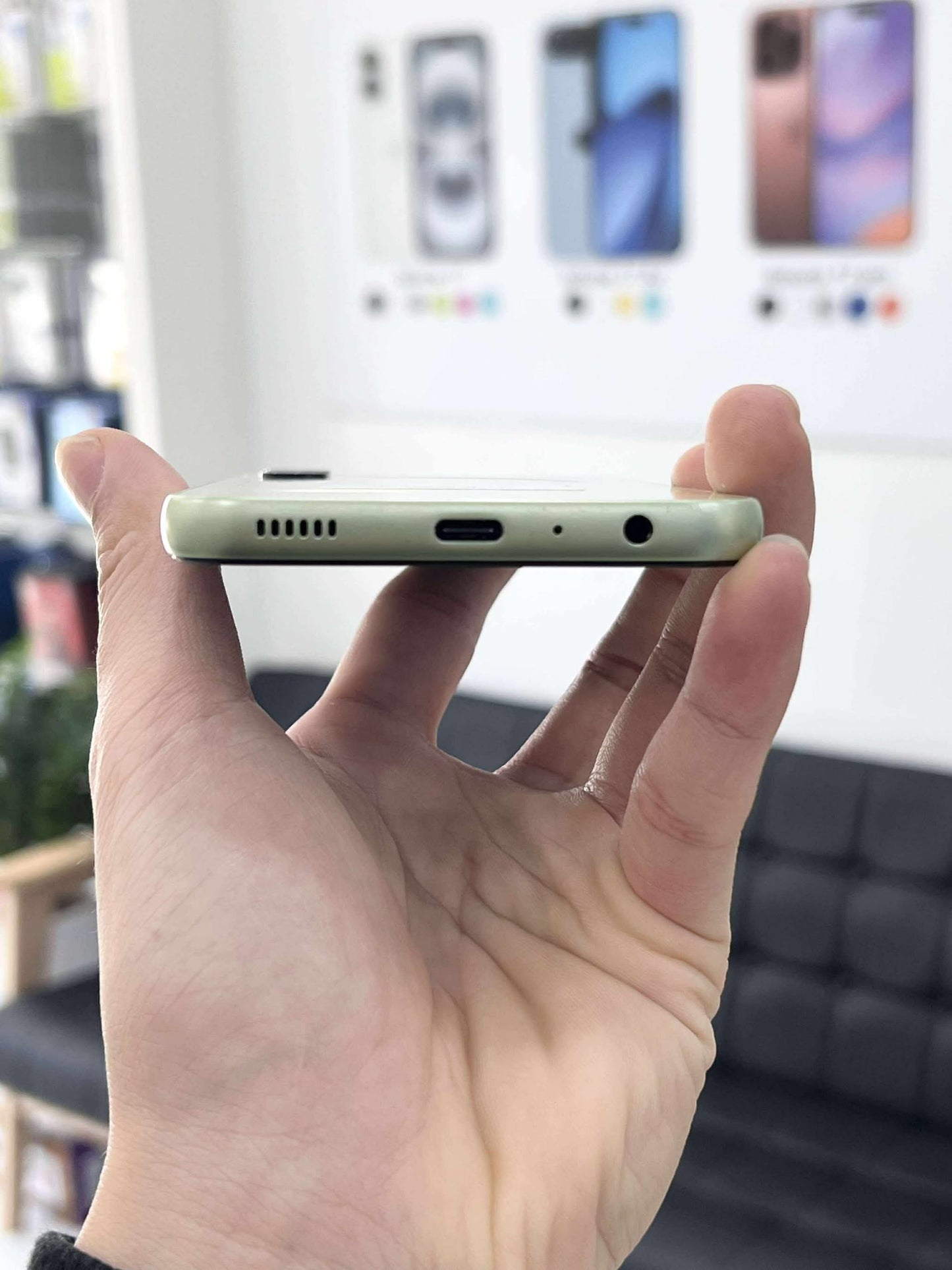 SamSung A24 bản 128GB Màu Xanh - 58811 TEKU