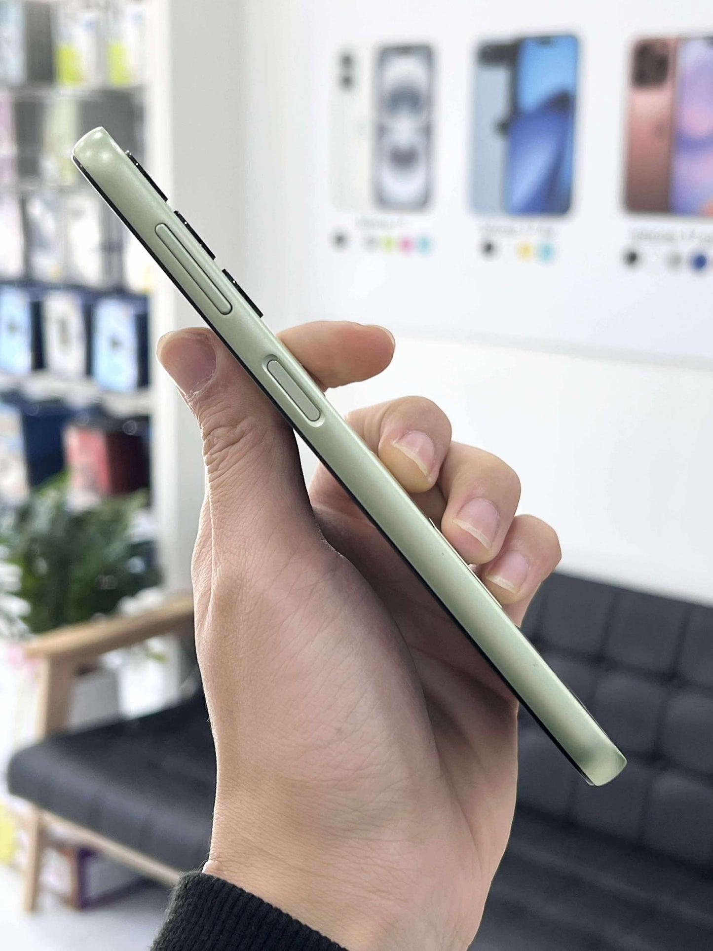 SamSung A24 bản 128GB Màu Xanh - 58811 TEKU