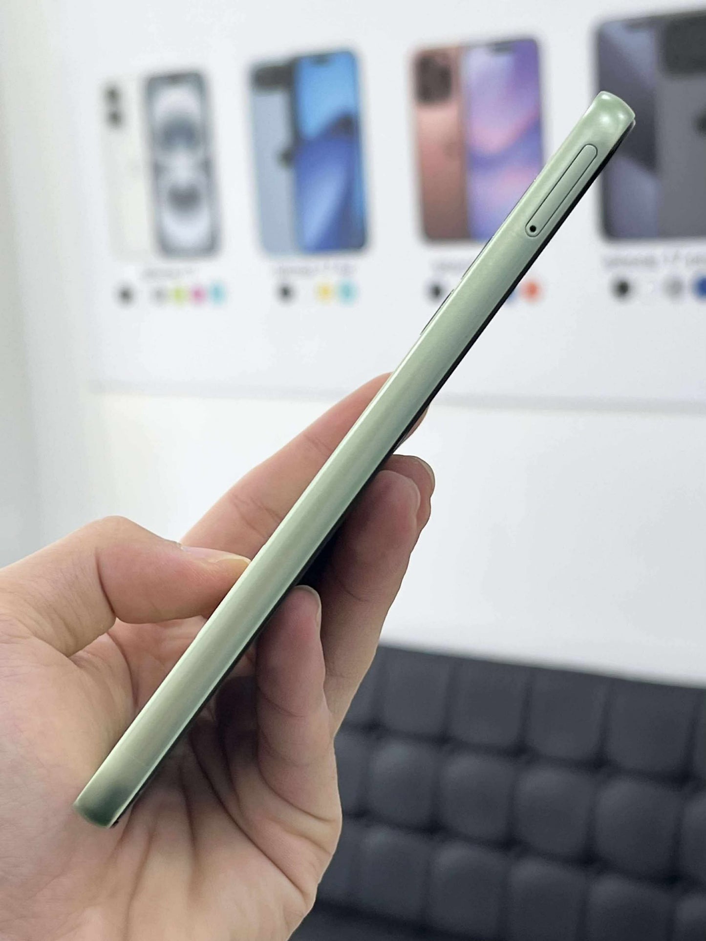 SamSung A24 bản 128GB Màu Xanh - 38743 TEKU